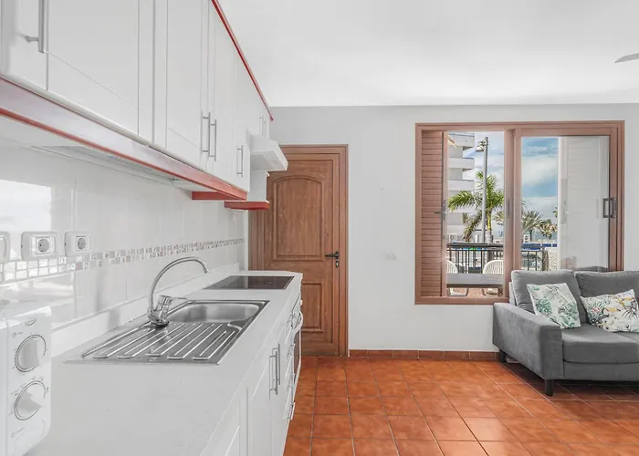 アパート Apto Veracruz プラヤ・デ・ラス・アメリカス