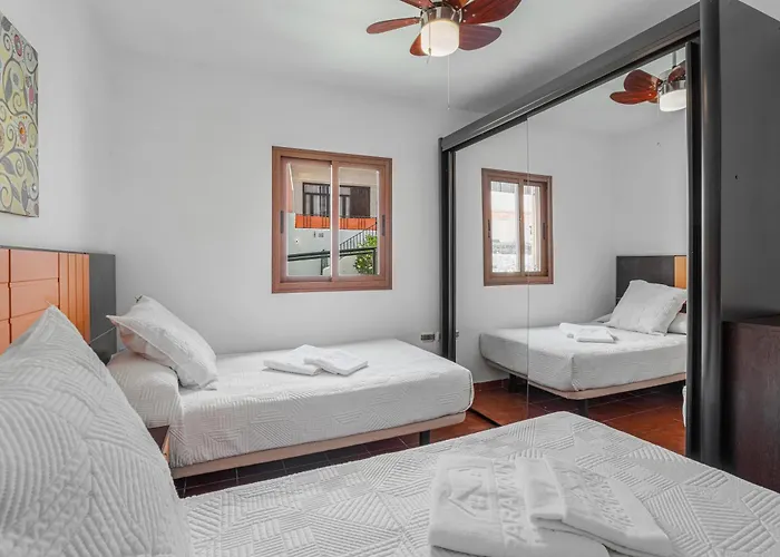 アパート Apto Veracruz プラヤ・デ・ラス・アメリカス